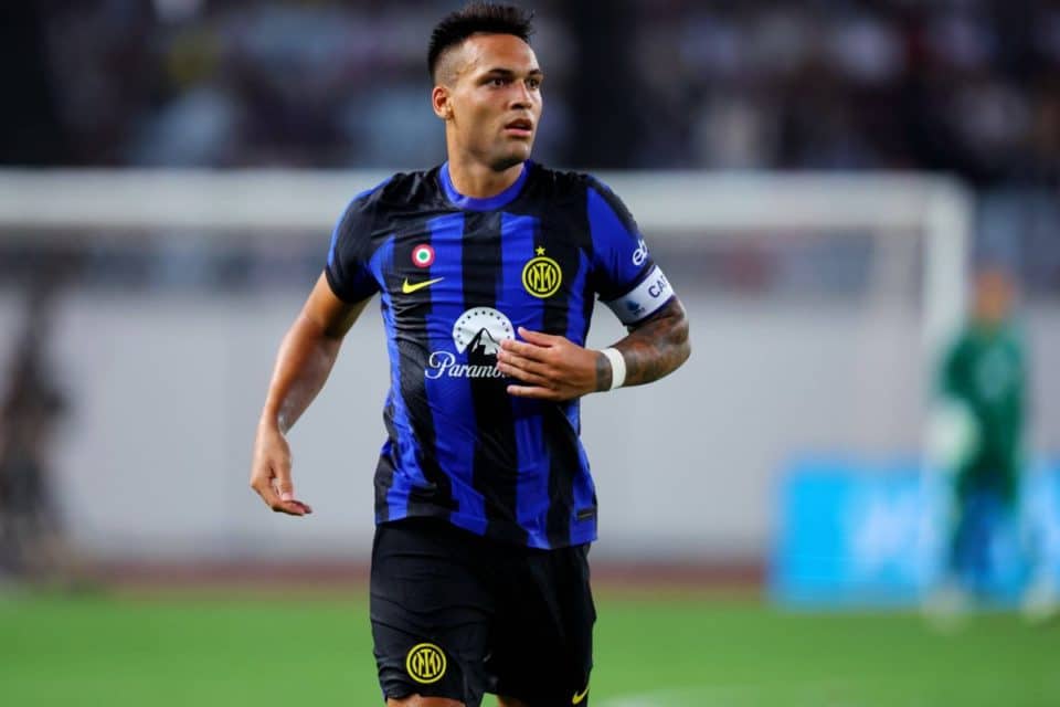 Inter bestemmer seg for å fornye Lautaro Martínez tidlig